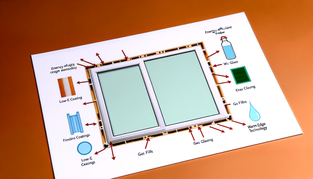 Comment choisir les bonnes fenêtres pour une efficacité énergétique optimale