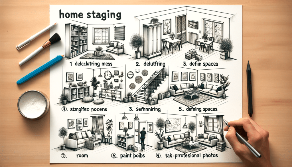Comment faire un home staging ? | Je Vends Mon Logement . fr