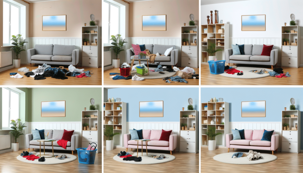 Comment faire un home staging ? | Je Vends Mon Logement . fr