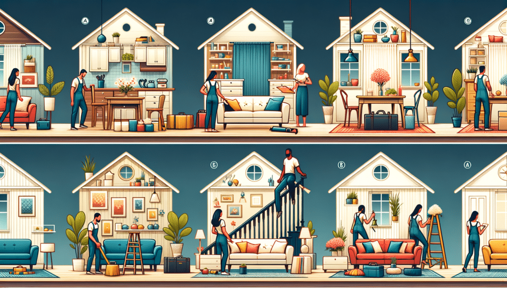 Comment faire un home staging ? | Je Vends Mon Logement . fr