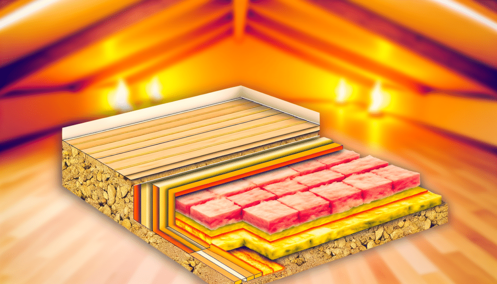Comment réaliser une isolation thermique de sols existants