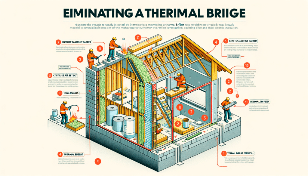 Comment se débarrasser d’un pont thermique ? | Je Vends Mon Logement . fr