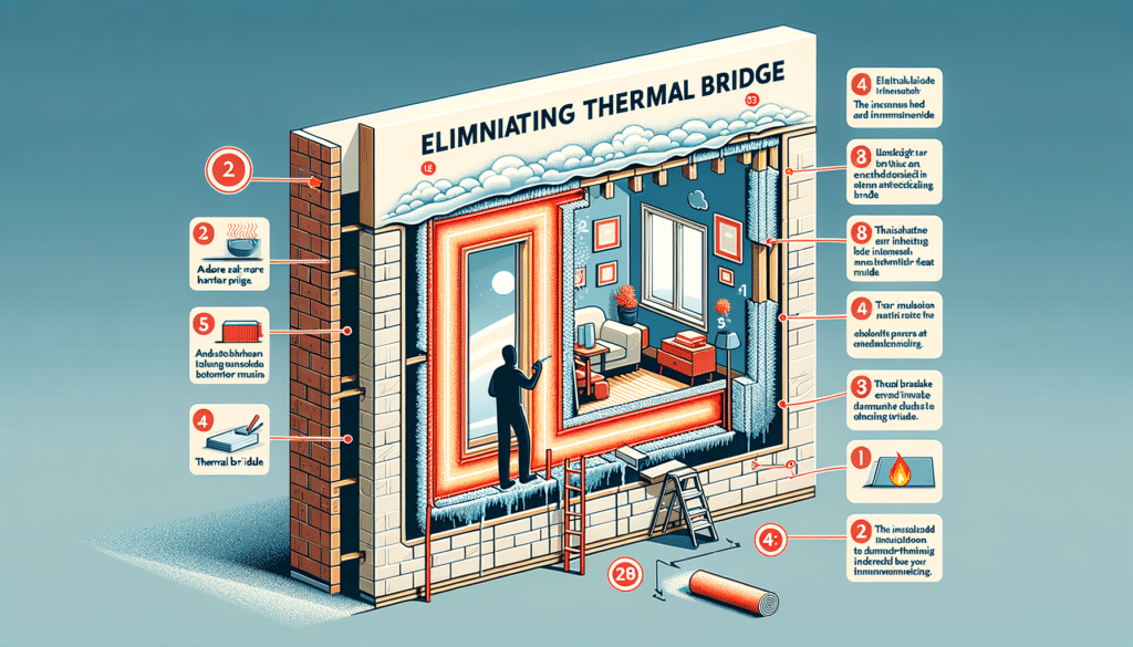 Comment se débarrasser d’un pont thermique ? | Je Vends Mon Logement . fr