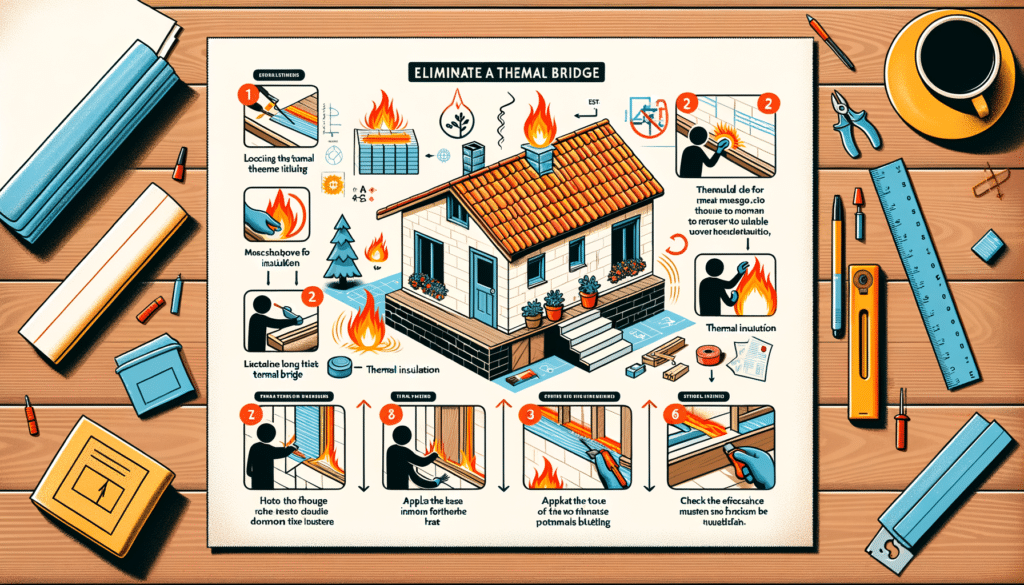 Comment se débarrasser d’un pont thermique ? | Je Vends Mon Logement . fr