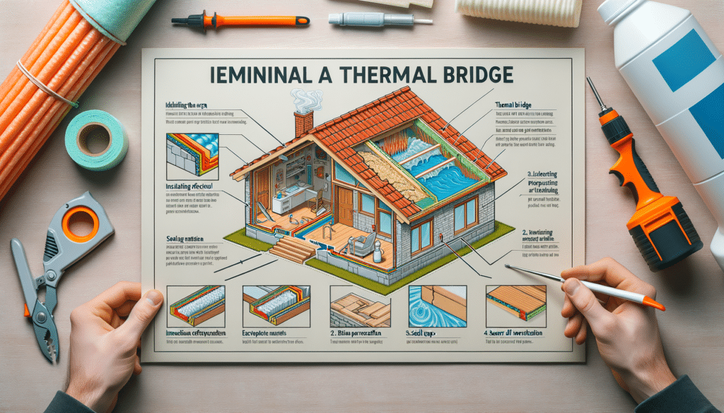 Comment se débarrasser d’un pont thermique ? | Je Vends Mon Logement . fr