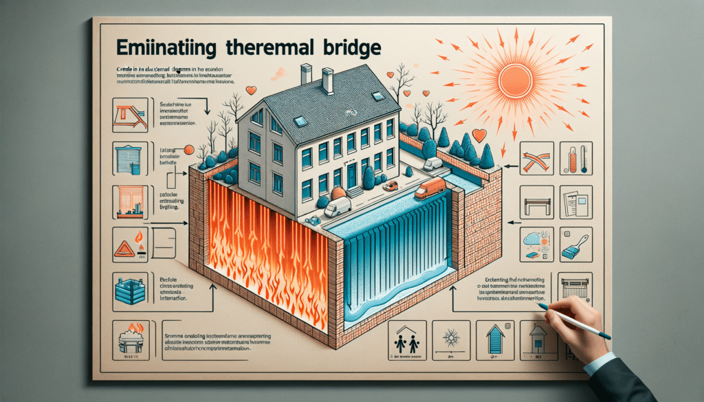 Comment supprimer un pont thermique
