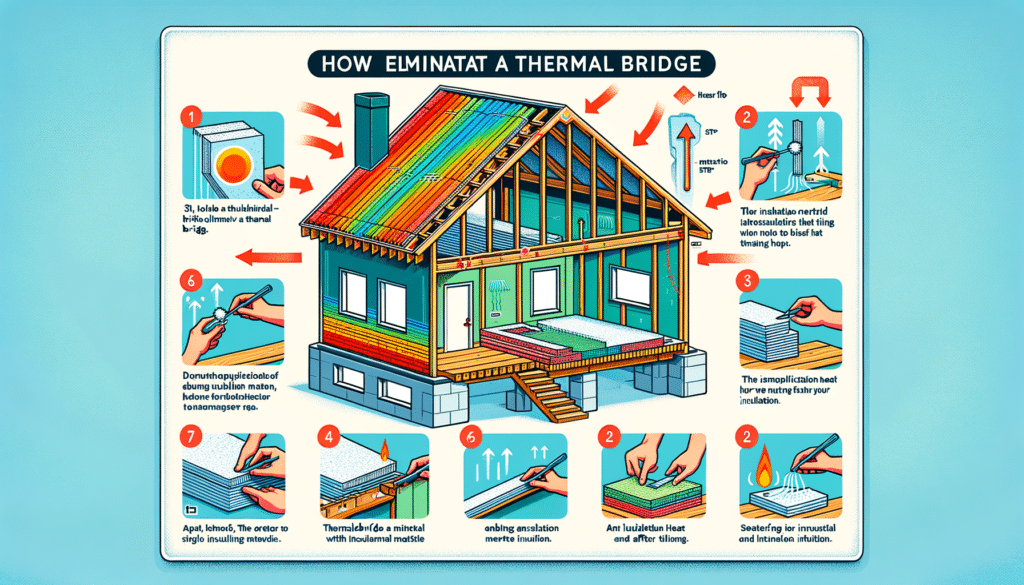 Comment supprimer un pont thermique