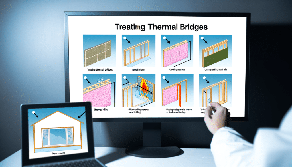 Comment traiter les ponts thermiques