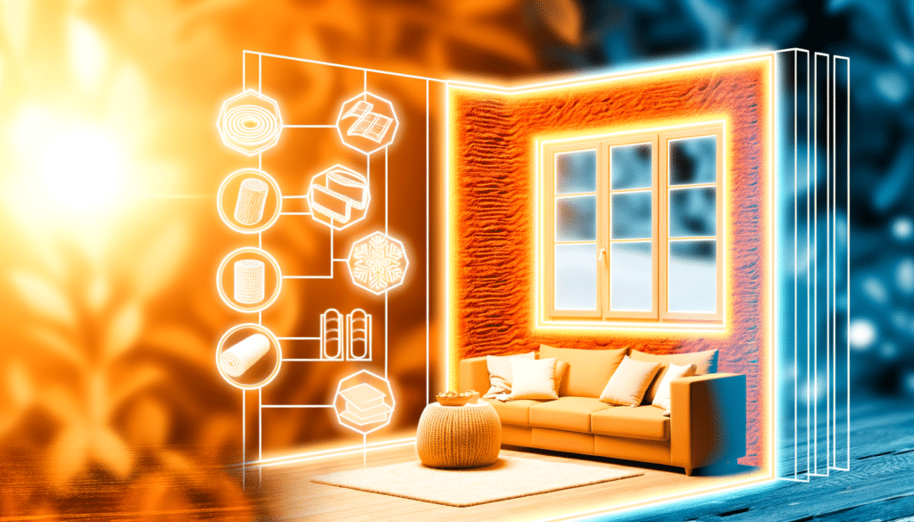 Isolation thermique - comment et à quel prix