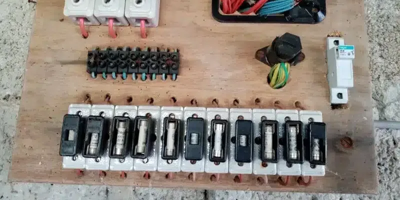 rénovation électrique
