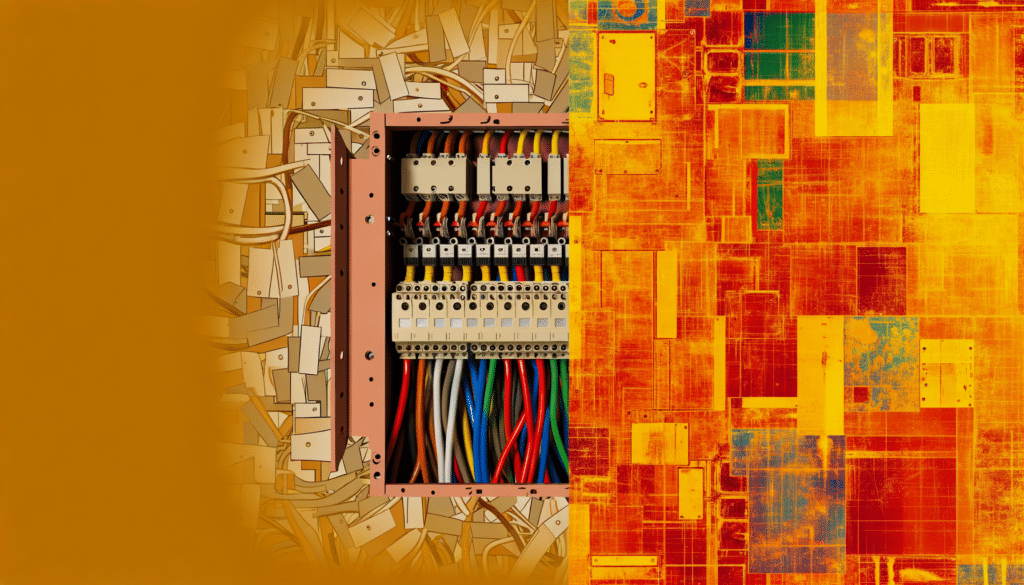 Rénovation tableau électrique