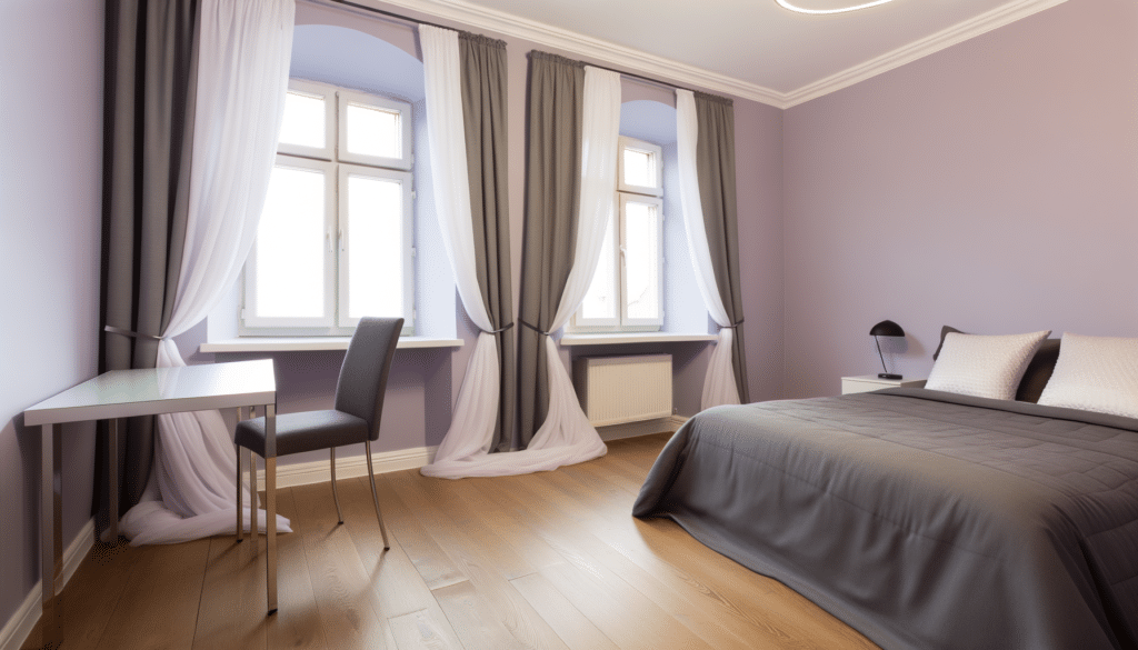 Rénovation chambre