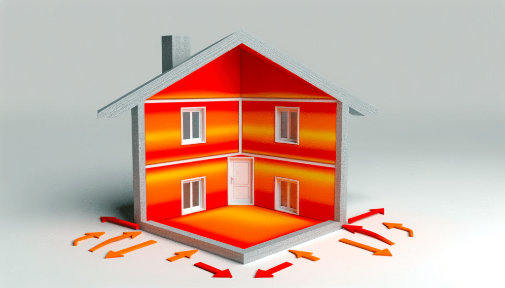 Tout savoir sur les ponts thermiques dans une maison