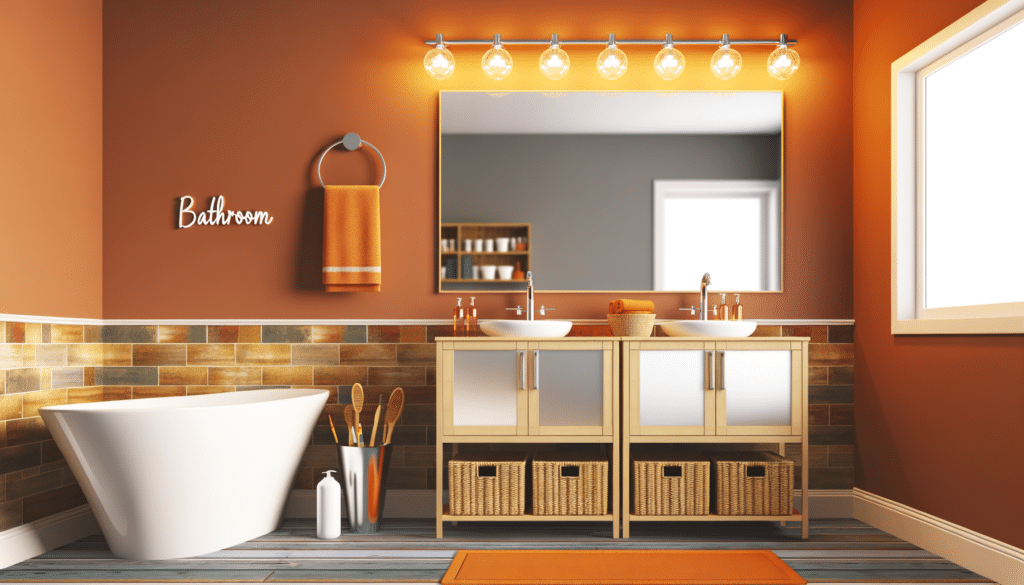 home-staging salle de bain - de solutions de rangement