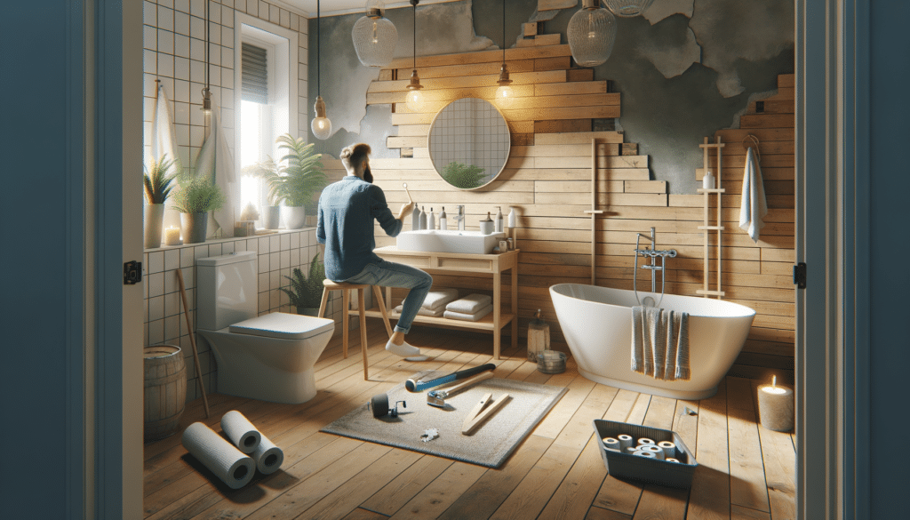 rénovation salle de bain : les 6 étapes clés | Je Vends Mon Logement . fr