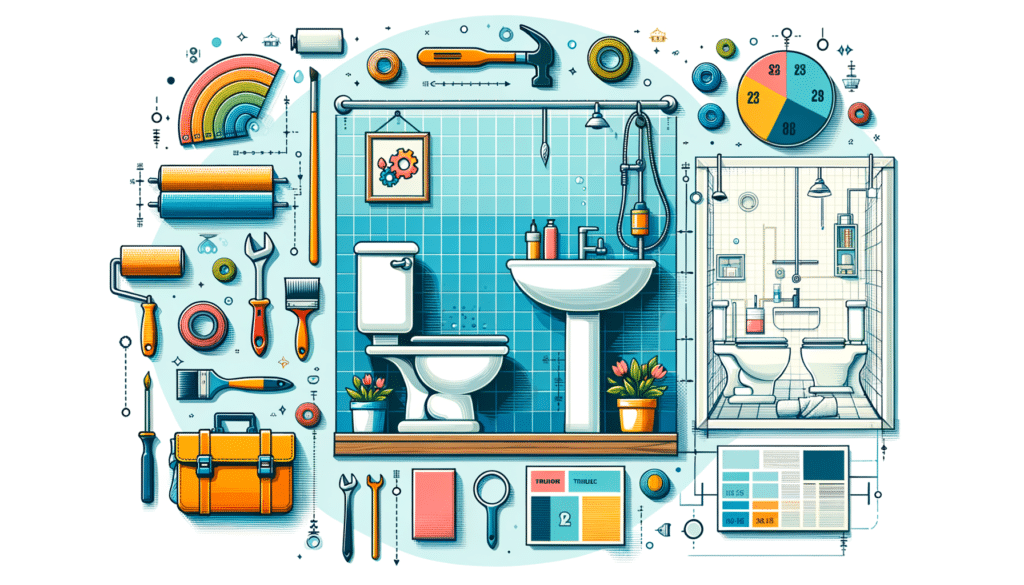 rénover une salle de bain