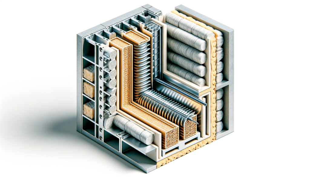 rupteur de pont thermique